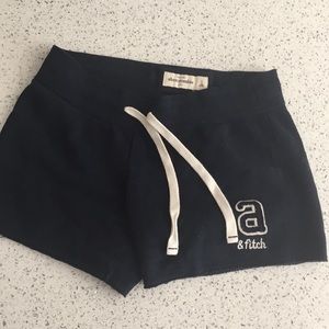 Abercrombie Sleep Shorts
